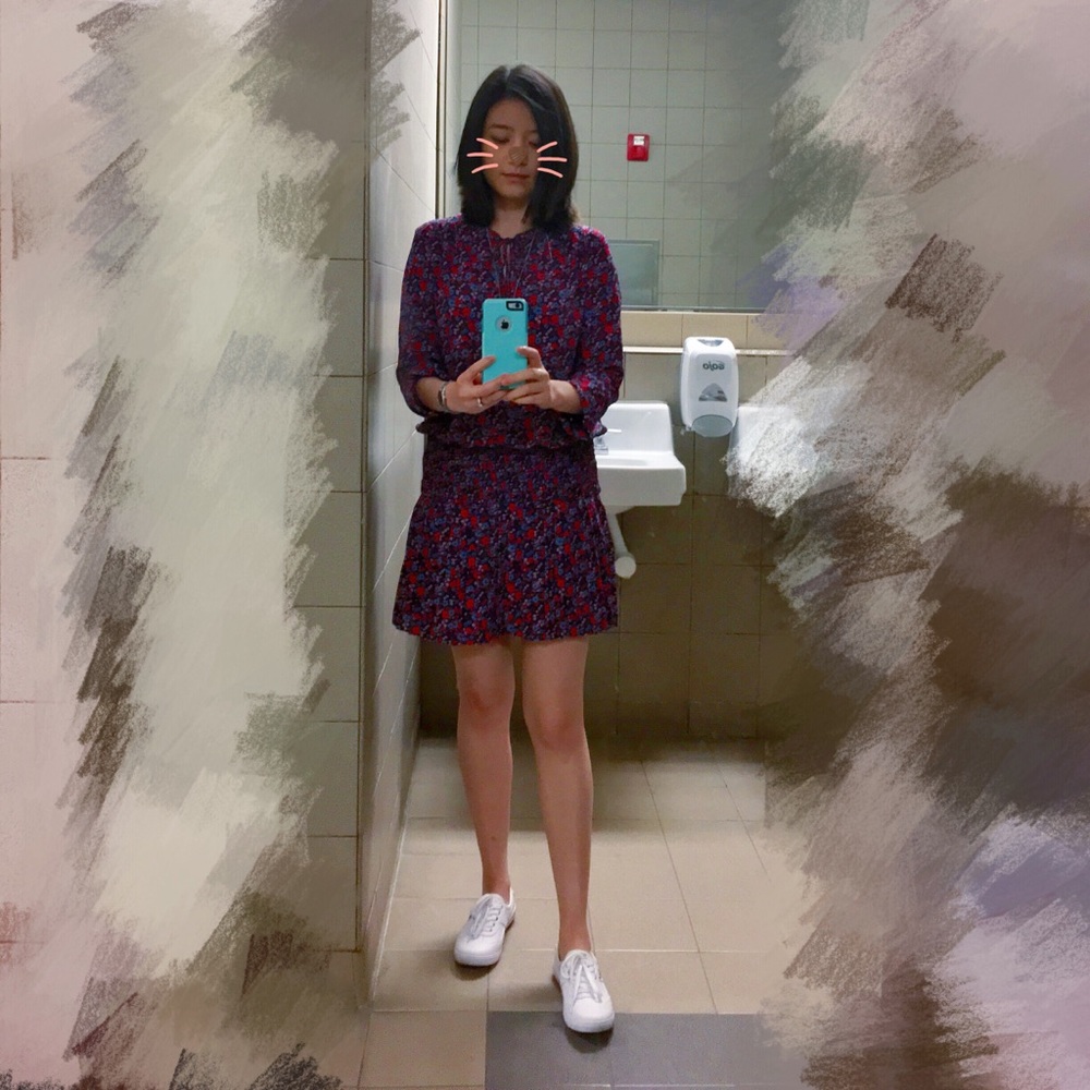 Gap Dress